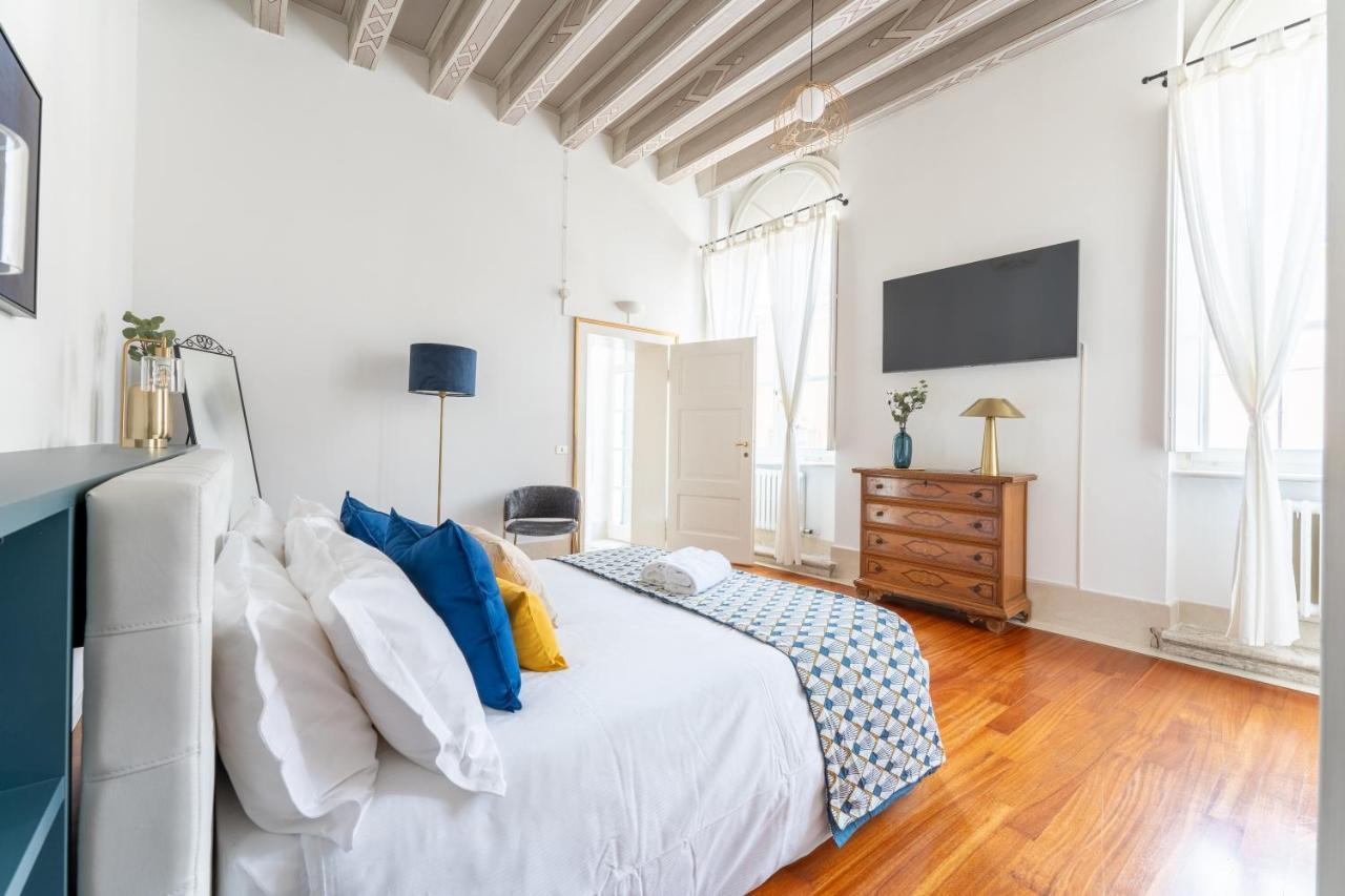 Corso Cavour Luxury Apartment Vérone Extérieur photo