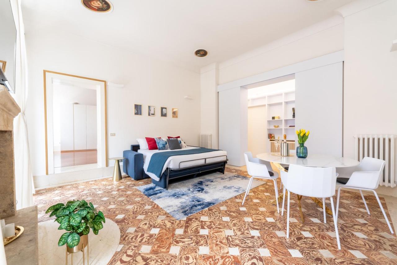 Corso Cavour Luxury Apartment Vérone Extérieur photo
