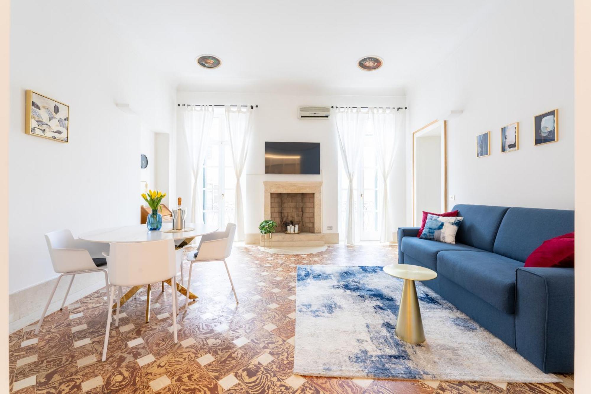 Corso Cavour Luxury Apartment Vérone Extérieur photo