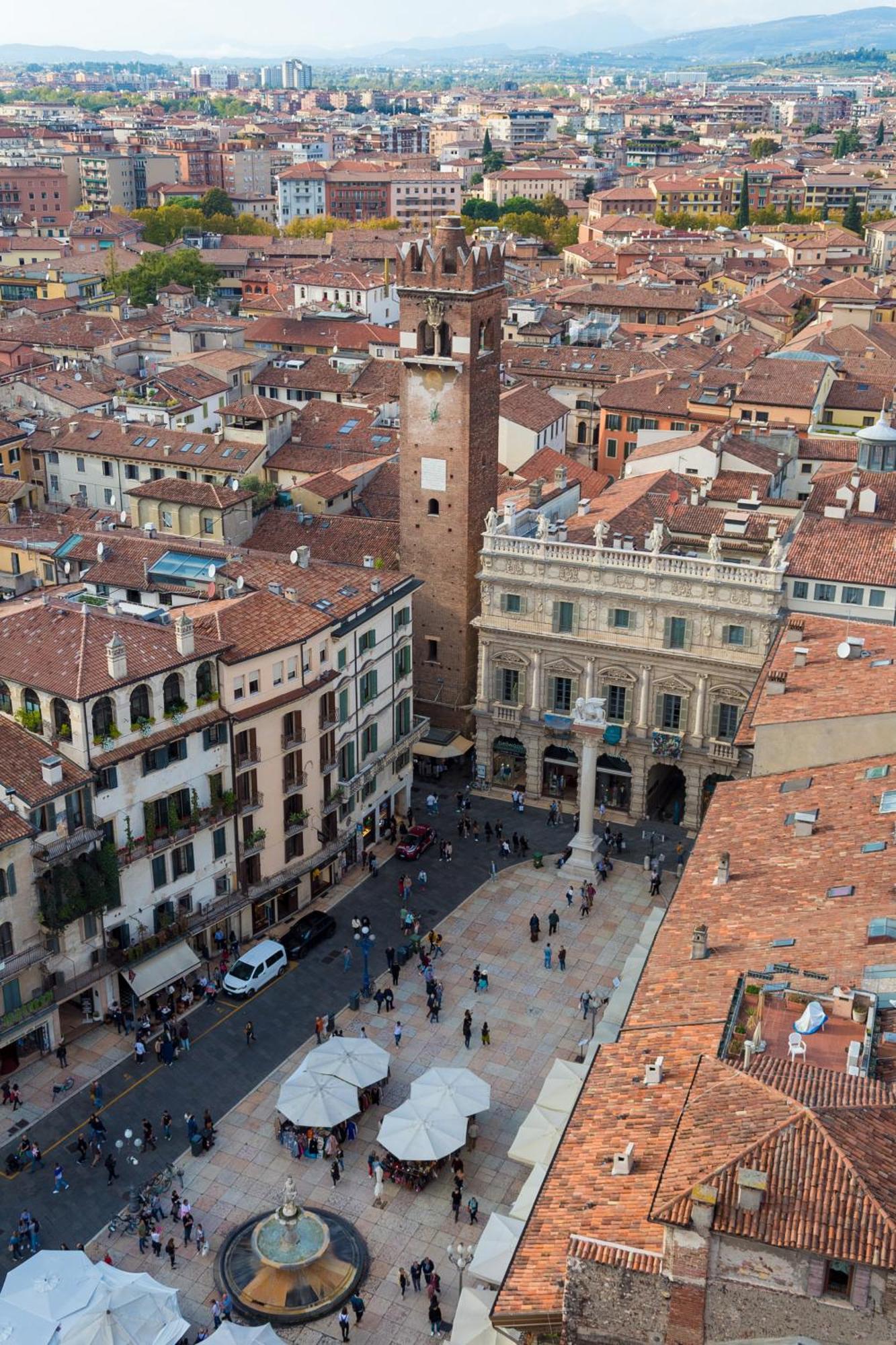 Corso Cavour Luxury Apartment Vérone Extérieur photo